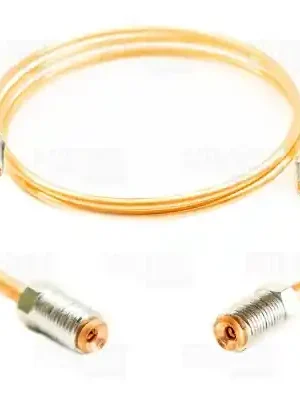 Oblíbený Piter Parts PPH035 D-D Měděná brzdová trubka s koncovkami TYP D-D 35cm