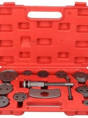 Sixtol 1101 Stlačovák brzdových pístů MECHANIC BRAKE SET 12, sada 12ks Odeslání Ihned