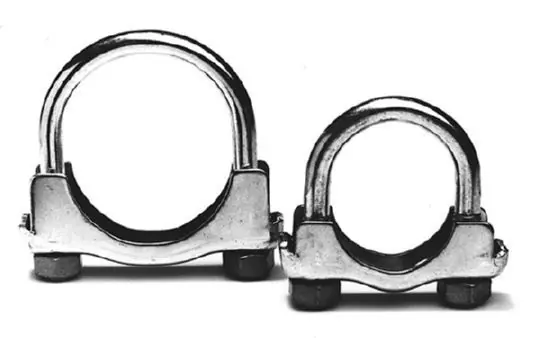 BOSAL 250-148 Spona výfuku M10 48mm Ihned K Objednání
