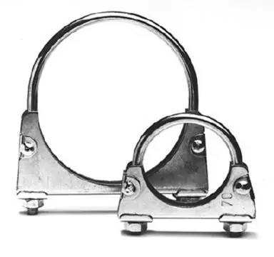 BOSAL 250-045 Spona výfuku M10 45mm Přímo Od Výrobce