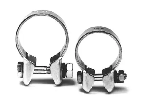 Hit Sezóny BOSAL 250-350 Spona výfuku M10 49,5mm