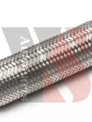 Ověřený YSPARTS Pružný díl výfuku 50x280mm