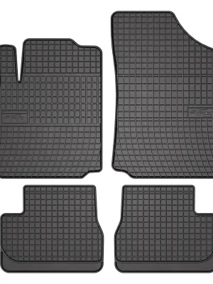 Expresní Doručení Frogum 545972 Gumové koberce El Toro Citroën C3 I 2002-2009