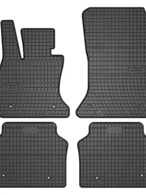 Autentický Frogum 402300 Gumové koberce El Toro BMW řady 5 Gran Turismo F07 2009-2017