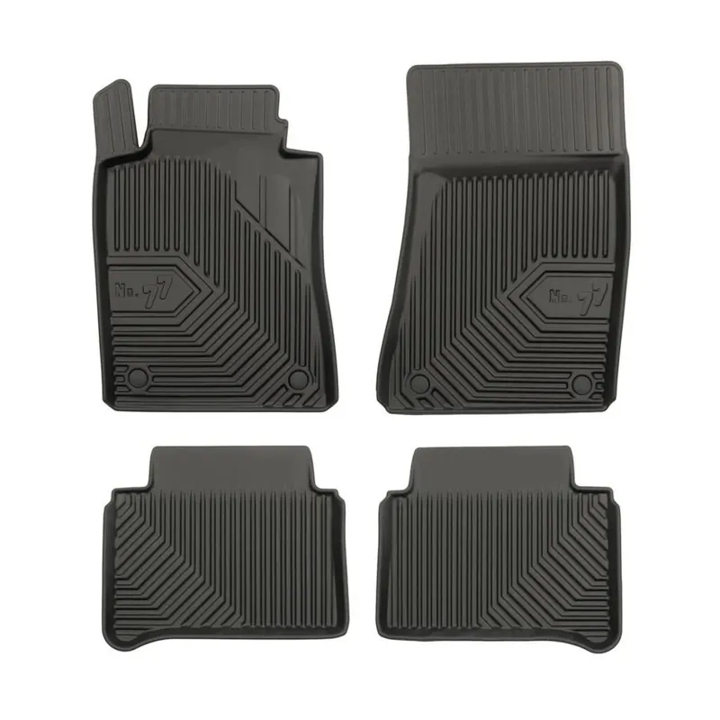 Frogum 77408104 Gumové koberce č. 77 Mercedes-Benz E-Class W211 2002-2009 Cenově Výhodný