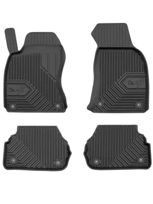 Doprava Zdarma Frogum 77425415 Gumové koberce č.77 Audi A6 C5 1997-2004