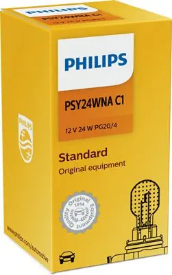 Philips 12188NAC1 Žárovka 12V PSY24W PG20/4 Nejlepší Cena