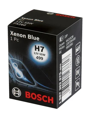 Bosch 1 987 302 075 Žárovka 12V H7 55W PX26d Omezená Nabídka