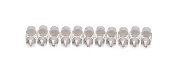 Rychlé Dodání Maxgear 78-0033SET Žárovka 12V T10,5x38 10W SV8.5