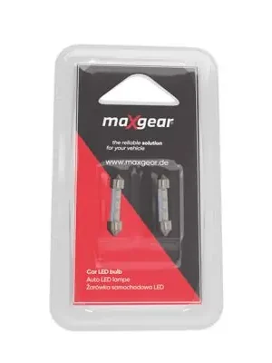 Maxgear 78-0176 Žárovka LED 12V C5W SV8.5 Nejlepší Volba