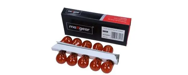 Maxgear 78-0180 Žárovka 12V P21W BA15s Nejlepší Cena