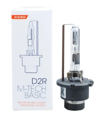 M-Tech Žárovka XENON D2R 4300K 85V 35W P32D-3 Dokud Zásoby Vydrží