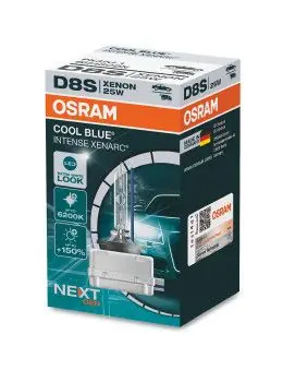 Osram 66548CBN Žárovka, dálkový světlomet 40V D8S 25W PK32d-1 Vysoce Kvalitní