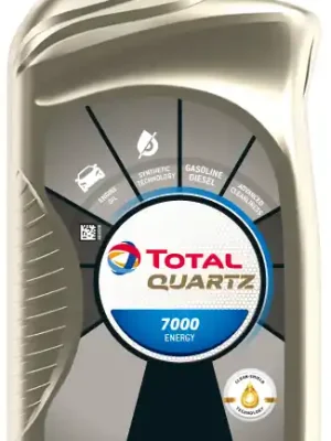 Akce Total Quartz 7000 Energy 10W-40 1L