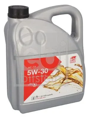 Febi Bilstein 173445 HC C2 5W-30 5L Vysoce Kvalitní