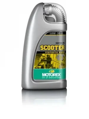 Levný Motorex Scooter 4T 10W-30 1L