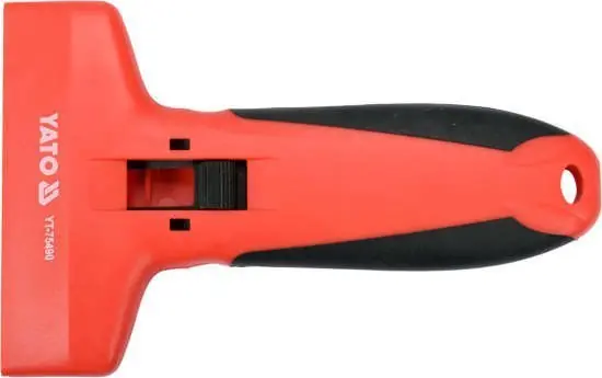 Yato Škrabka na okno 90mm YT-75490 Vysoce Kvalitní