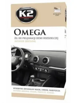 Originální K2 OMEGA Čistič palubní desky 500ml