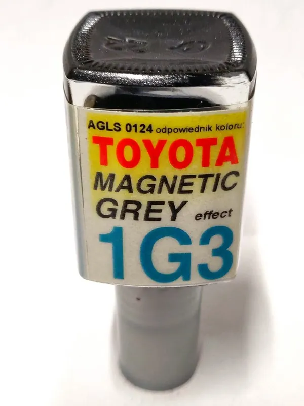 ARASYSTEM Lakovací tužka 1G3 Magnetic grey (Marlingrau) Toyota (2006-2025) 10 ml Koupit Online