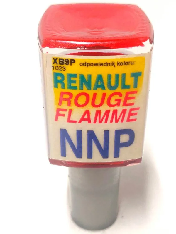 ARASYSTEM Lakovací tužka NNP Rouge Flamme Renault (2011-2024) 10 ml Autentický