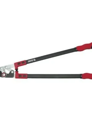 Dokud Zásoby Vydrží Yato Nůžky na větve 780mm (průměr 44mm) šikmý stříh YT-8835