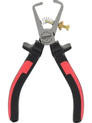 Vysoce Kvalitní KS Tools Odizolovací kleště ERGOTORQUE, 165 mm 115.1014