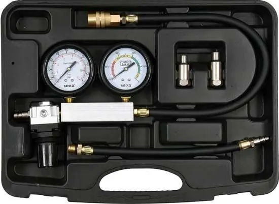 Yato Tester těsnosti válců pro benzínové motory YT-73055 Nakupujte Hned