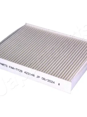 Kup Teď Filtr, vzduch v interiéru JAPANPARTS FAA-TY29