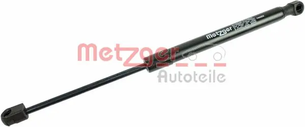 Pneumatická pružina, zavazadlový / nákladový prostor METZGER 2110538 Jen Po Omezenou Doba