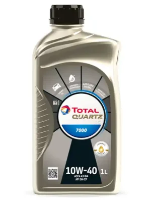 Motorový olej Total Quartz 7000 10W-40 1 l Kup Teď