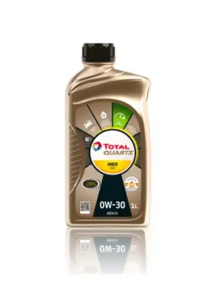 Motorový olej TOTAL QUARTZ INEO FIRST 0W-30 1L Ihned K Objednání