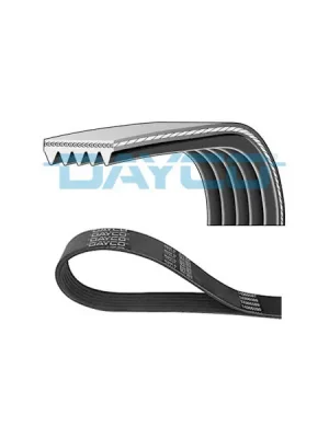ozubený klínový řemen DAYCO 5PK1125 Hit Sezóny