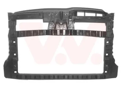 Přední obložení VAN WEZEL 5863678 Akční Nabídka