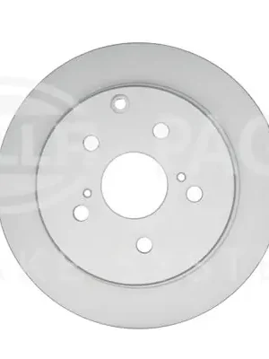 Autentický Brzdový kotouč HELLA 8DD 355 132-591