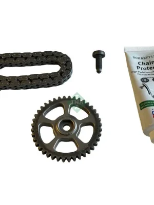 Bezpečná Platba Sada řetězů, pohon olejové pumpy Schaeffler INA 558 0118 10