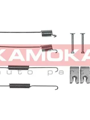 Sada příslušenství, brzdové čelisti KAMOKA 1070053 Autentický