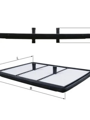 Akce Vzduchový filtr KNECHT LX 5364