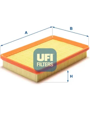 Akční Cena Vzduchový filtr UFI 30.266.00