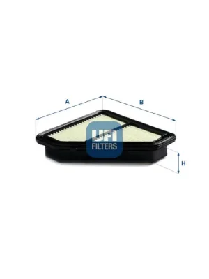Jen Po Omezenou Doba Vzduchový filtr UFI 30.B08.00